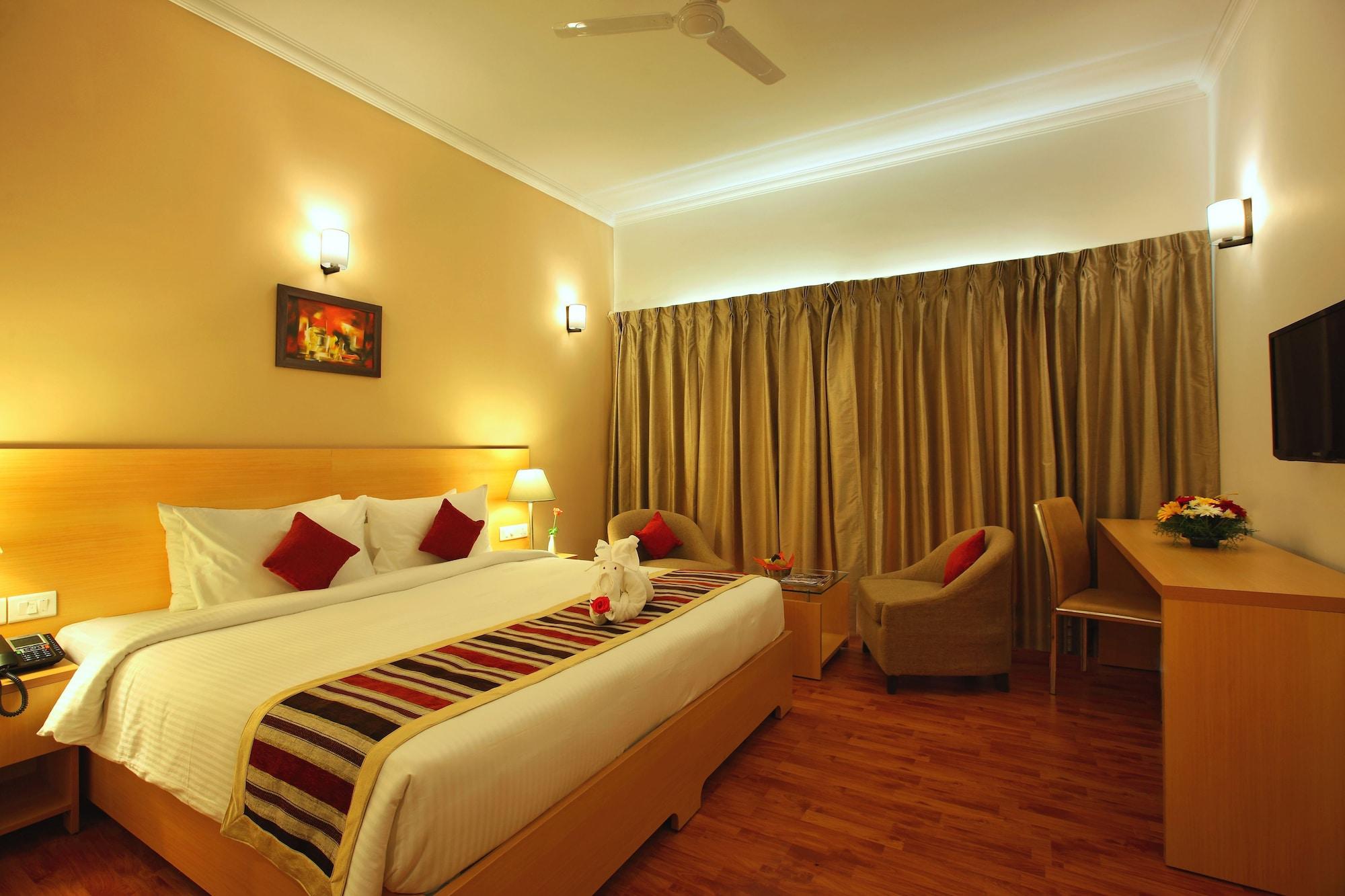สตาร์ลิท สวีทส์ Hotel Kammasandra ภายนอก รูปภาพ