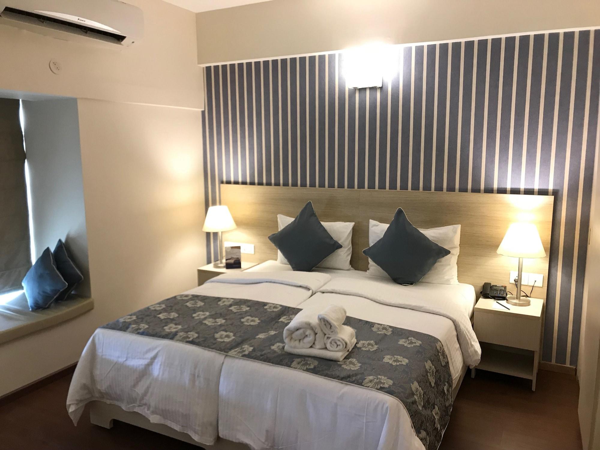 สตาร์ลิท สวีทส์ Hotel Kammasandra ภายนอก รูปภาพ
