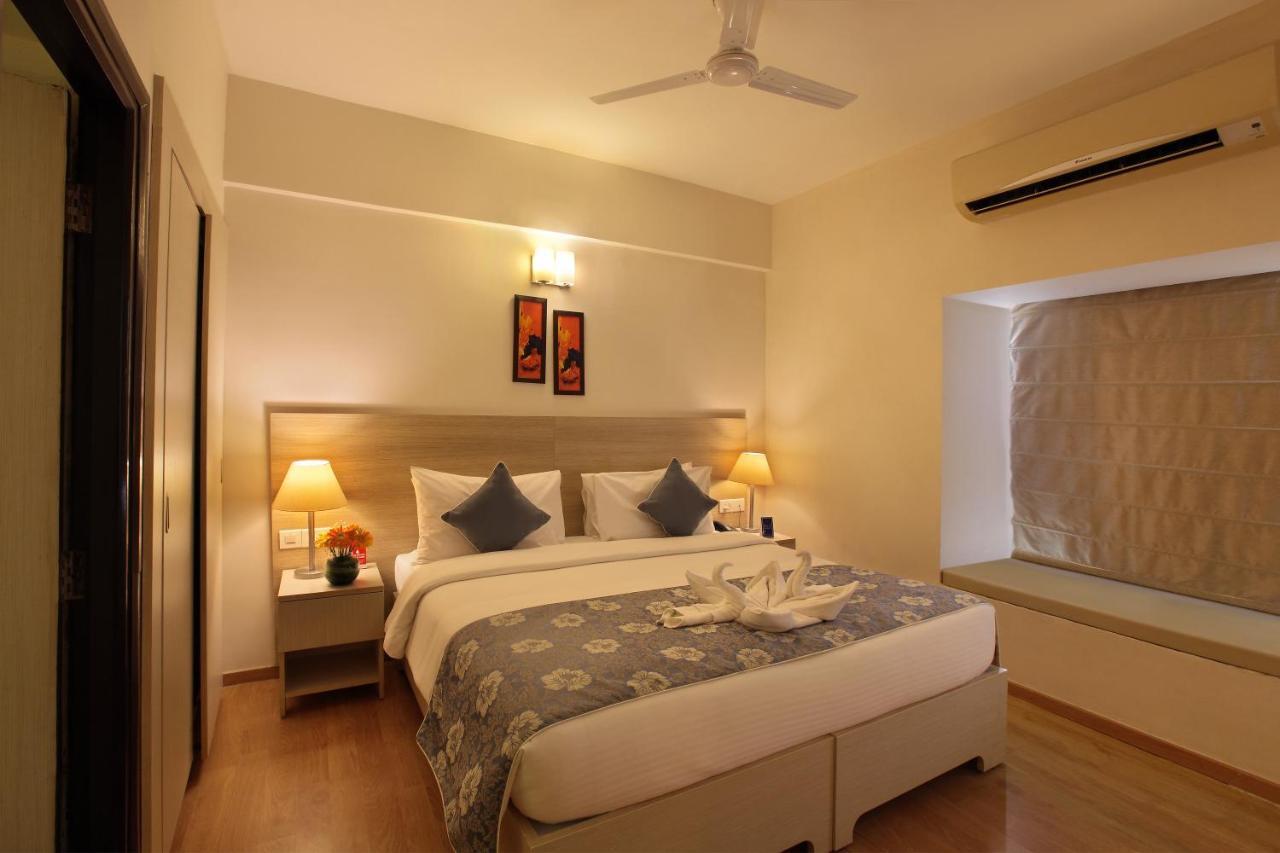 สตาร์ลิท สวีทส์ Hotel Kammasandra ภายนอก รูปภาพ