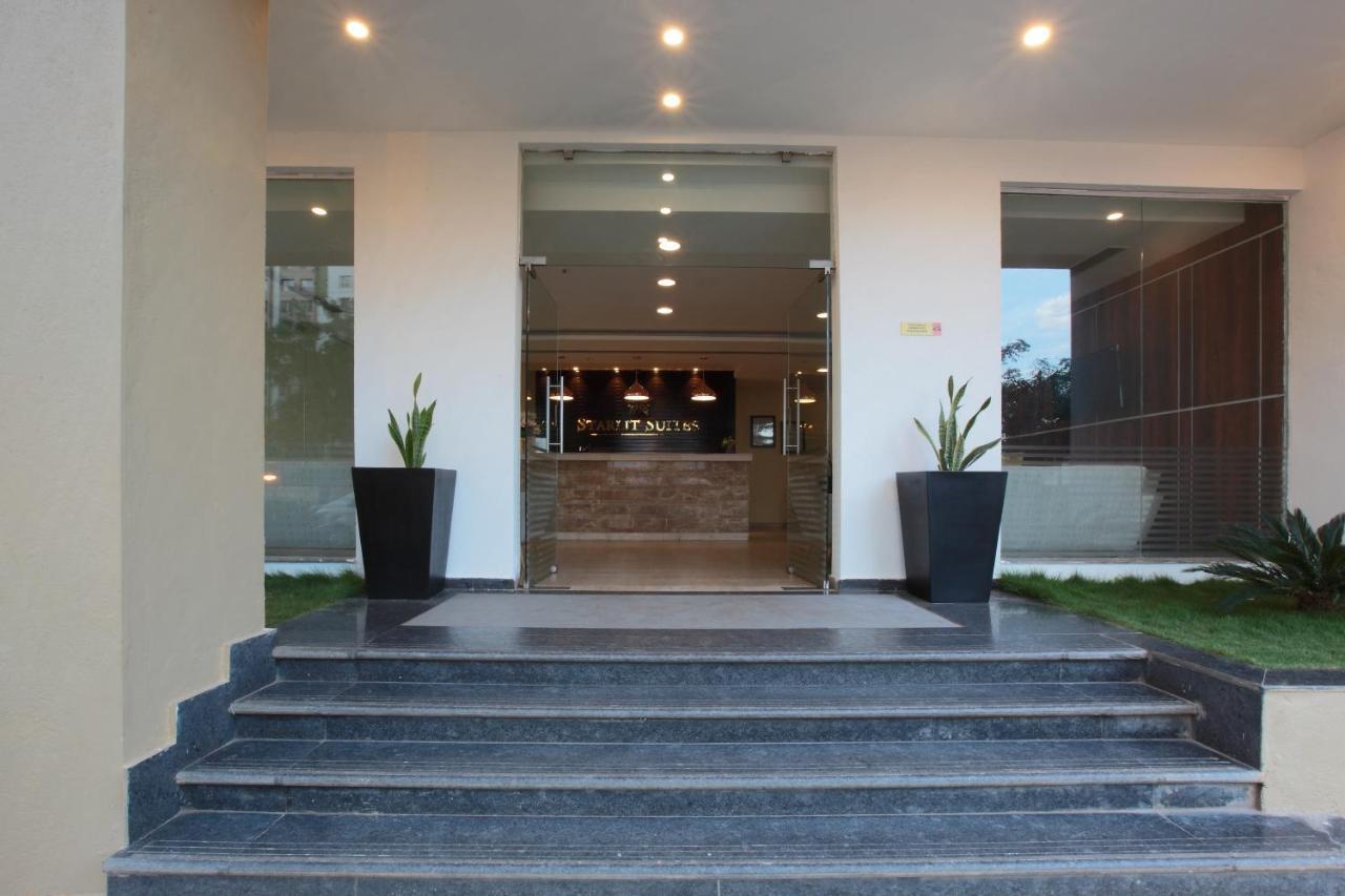 สตาร์ลิท สวีทส์ Hotel Kammasandra ภายนอก รูปภาพ