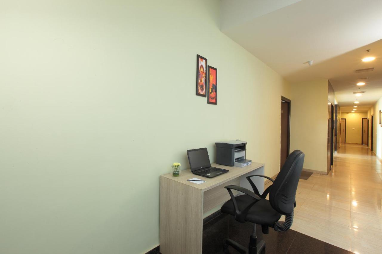 สตาร์ลิท สวีทส์ Hotel Kammasandra ภายนอก รูปภาพ