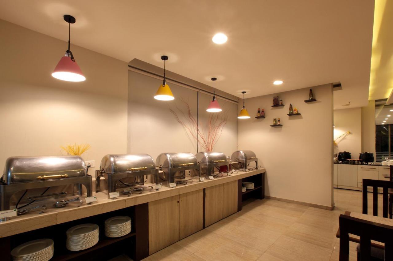 สตาร์ลิท สวีทส์ Hotel Kammasandra ภายนอก รูปภาพ