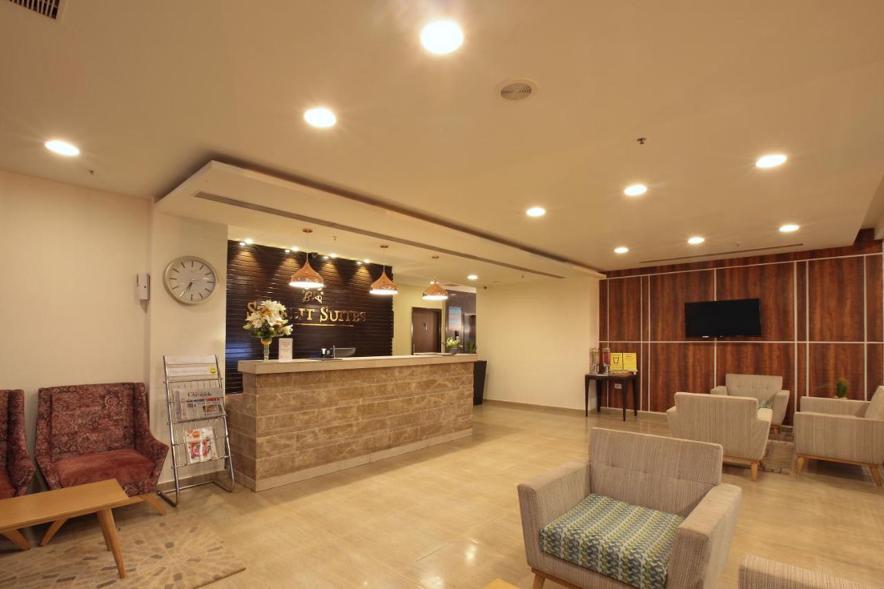 สตาร์ลิท สวีทส์ Hotel Kammasandra ภายนอก รูปภาพ