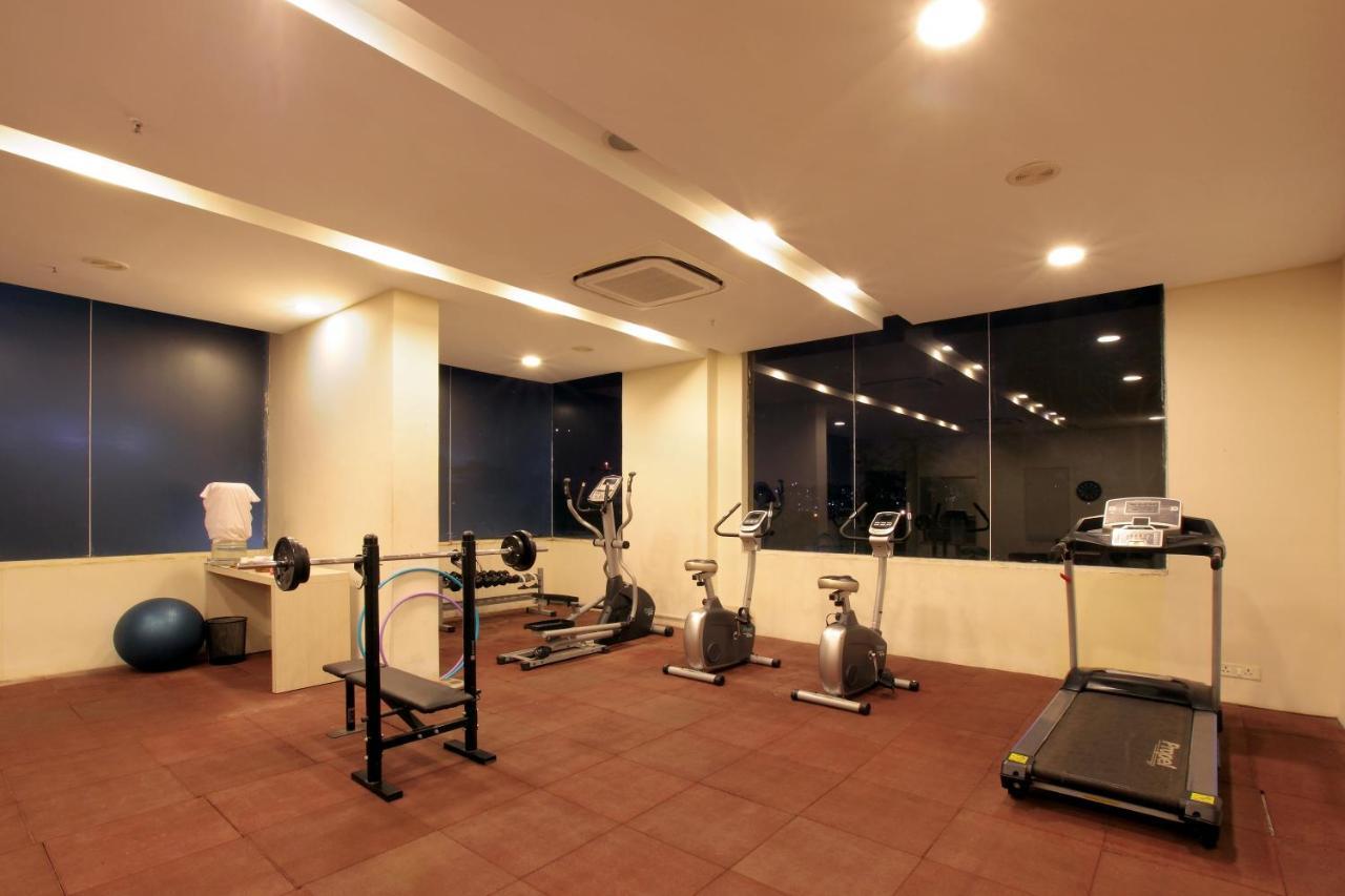 สตาร์ลิท สวีทส์ Hotel Kammasandra ภายนอก รูปภาพ