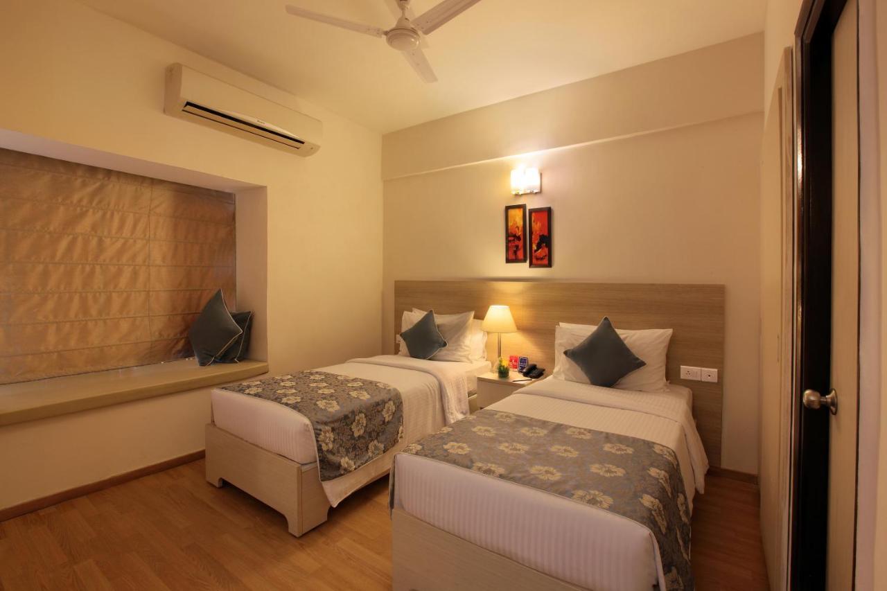 สตาร์ลิท สวีทส์ Hotel Kammasandra ภายนอก รูปภาพ