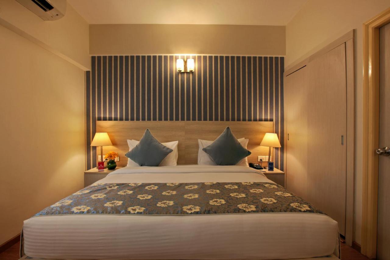 สตาร์ลิท สวีทส์ Hotel Kammasandra ภายนอก รูปภาพ