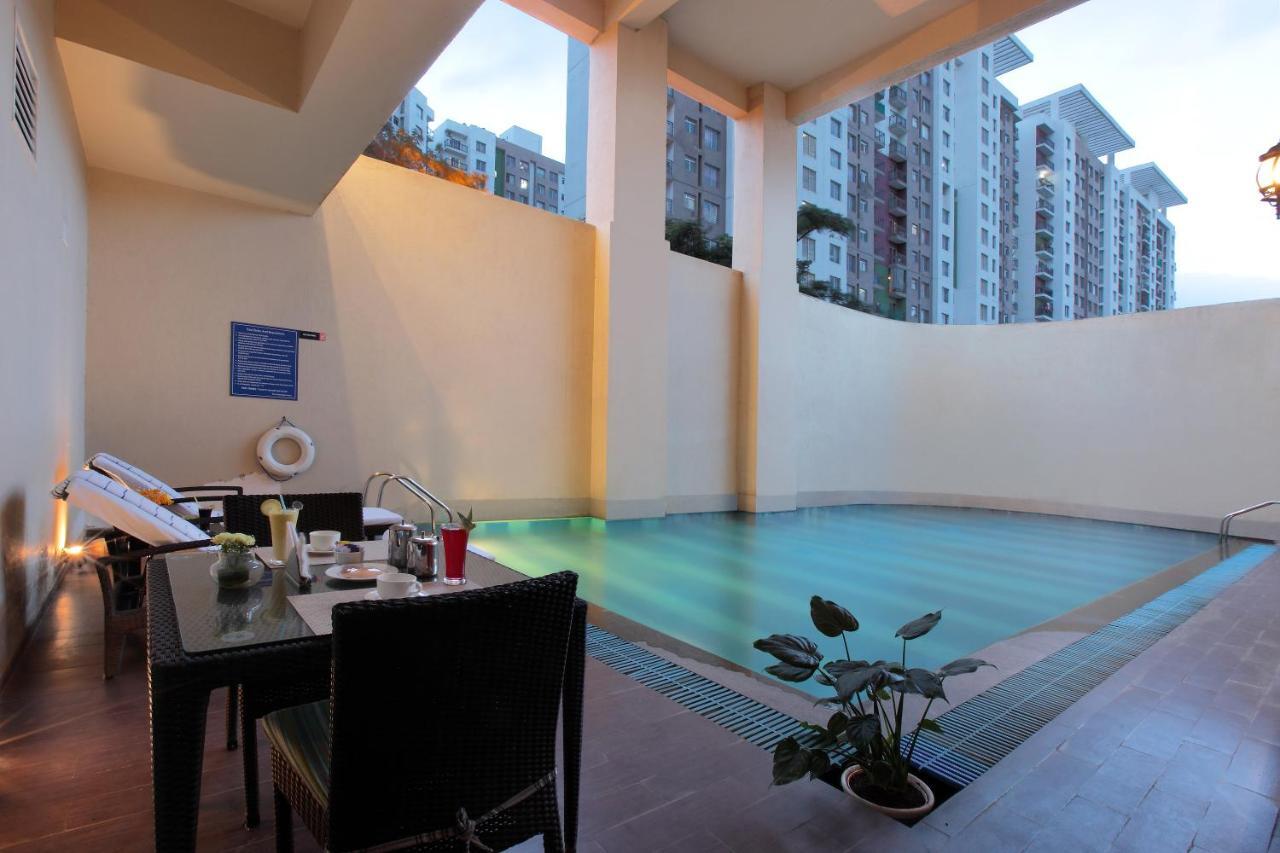 สตาร์ลิท สวีทส์ Hotel Kammasandra ภายนอก รูปภาพ