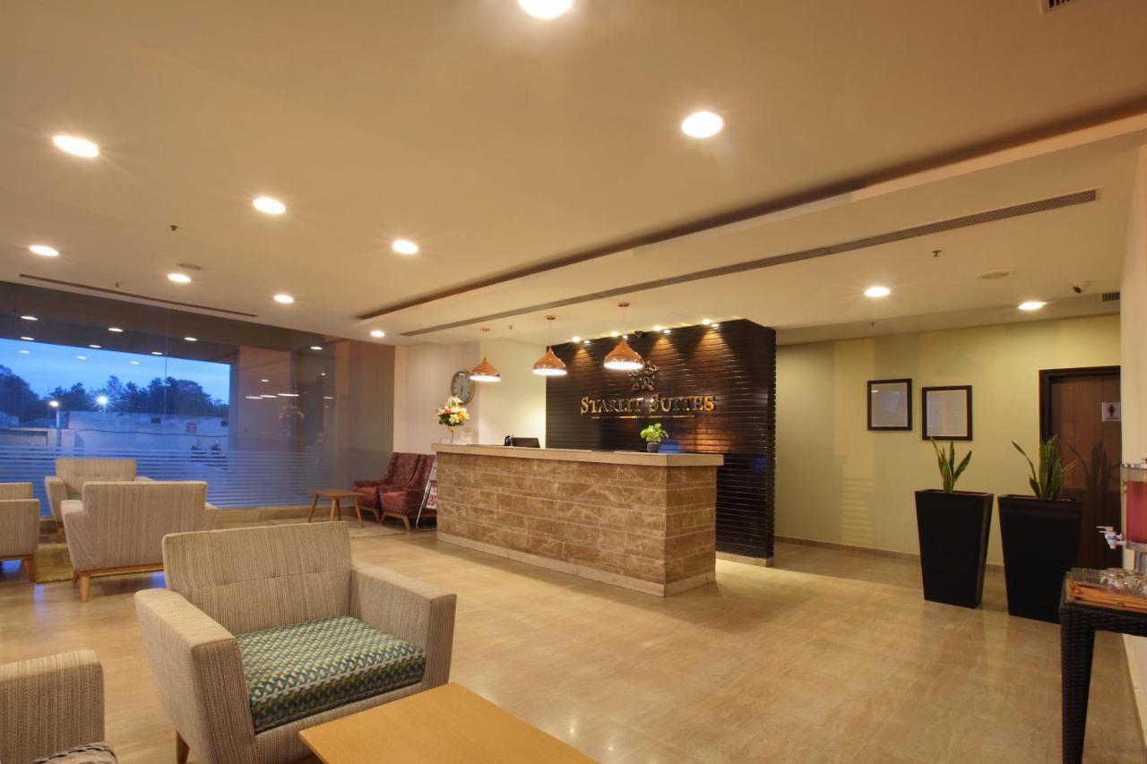 สตาร์ลิท สวีทส์ Hotel Kammasandra ภายนอก รูปภาพ